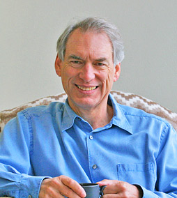 Dr Robert Piccioni, author and public speaker