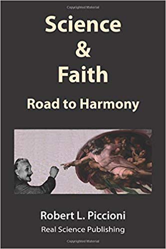 Science & Faith print book