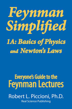 Feynman Simplified 1A Cover