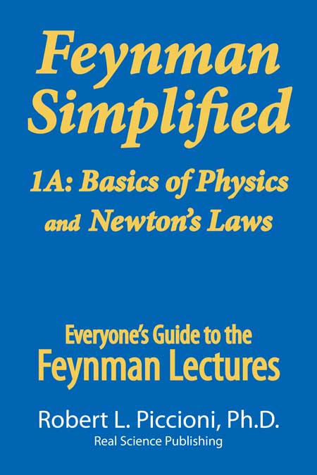 Feynman Lectures Simplified