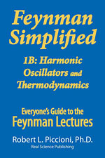 Feynman Simplified 1B Cover
