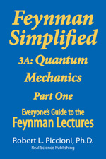 Feynman Simplified 3A Cover