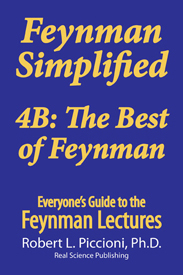 Feynman Lectures Simplified 4B: Best of Feynman