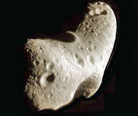 Asteroid Eros