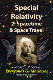 Special Relativity 2: Spacetime & Space Travel eBook