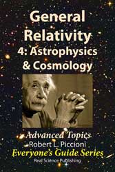 General Relativity 4: Astrophyscis & Cosmology