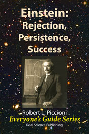 Einstein: Rejection, Persistence, Success - eBook