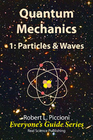 Quantum Mechanics 1: Particles & Waves