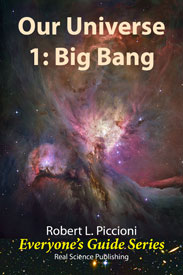 Our Universe: 1 Big Bang - ebook