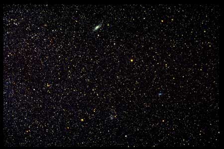 Andromeda "Nebula"