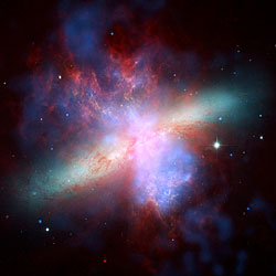 Cigar Galaxy