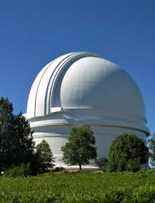 Mount Palomar Observatory