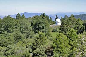 Mount Palomar Observatory Smaller Observatory