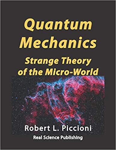 Quantum Mechanics Book