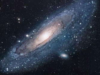 Andromeda Galaxy