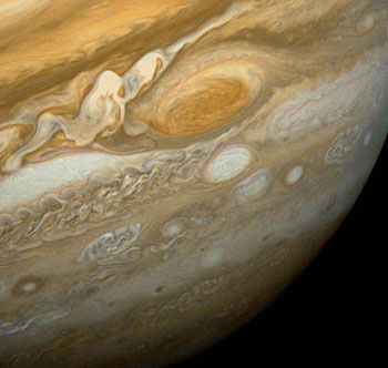 Jupiter's Red Spot