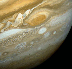 Jupiter's Red Spot