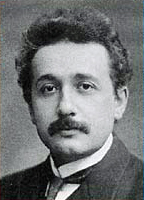 Albert Einstein