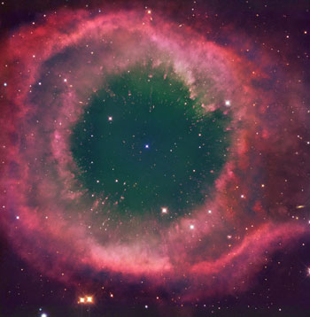 Helix Nebula, Astrophotography

by Robert Gendler