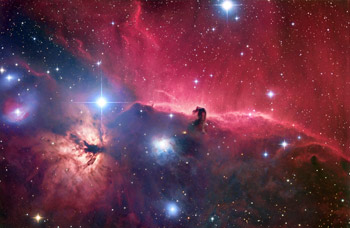 Horsehead Nebula, Astrophotography

by Robert Gendler