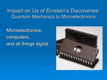 World Without Einstein Series Introduction - Quantum Mechanics